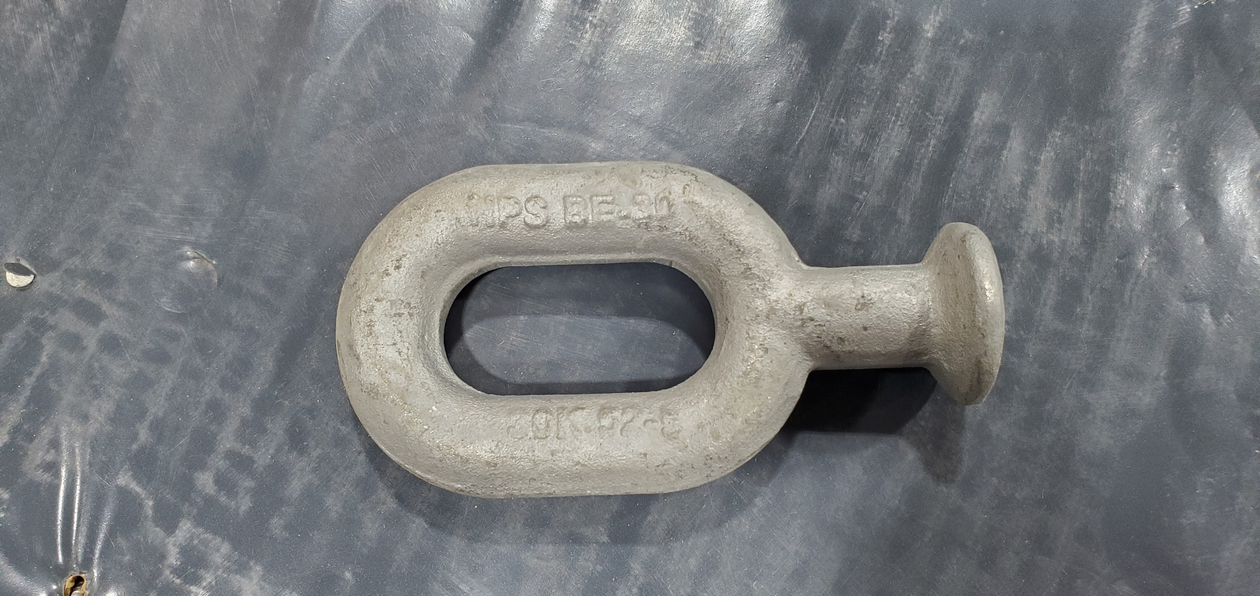 EYEBOLT, BALL DROP FST